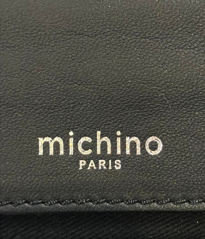 MICHINO 2WAY クラッチバッグ ショルダーバッグ 斜め掛け レディース ミチノ