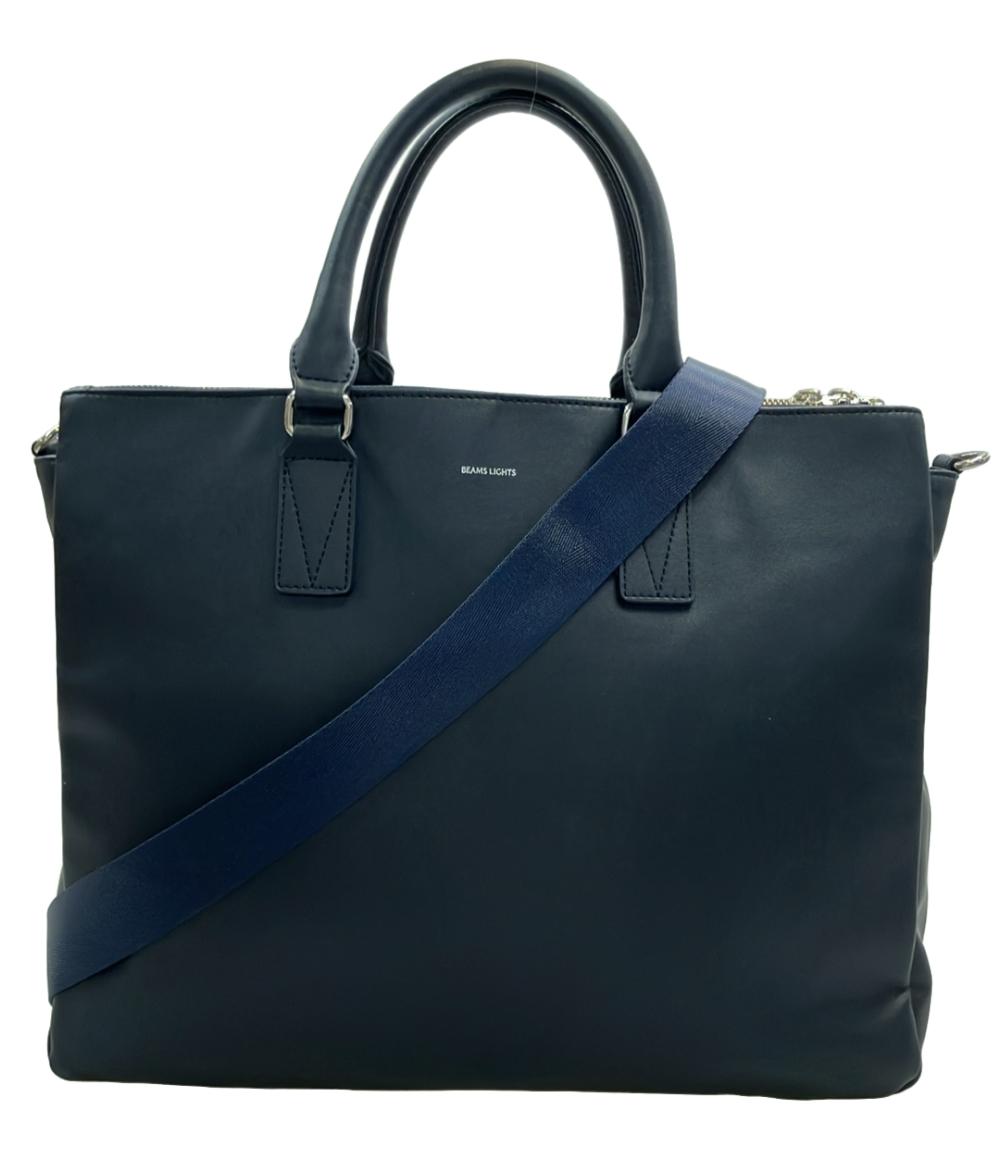 ビームスライツ トートバッグ ブリーフケース ショルダーバッグ メンズ BEAMS LIGHTS