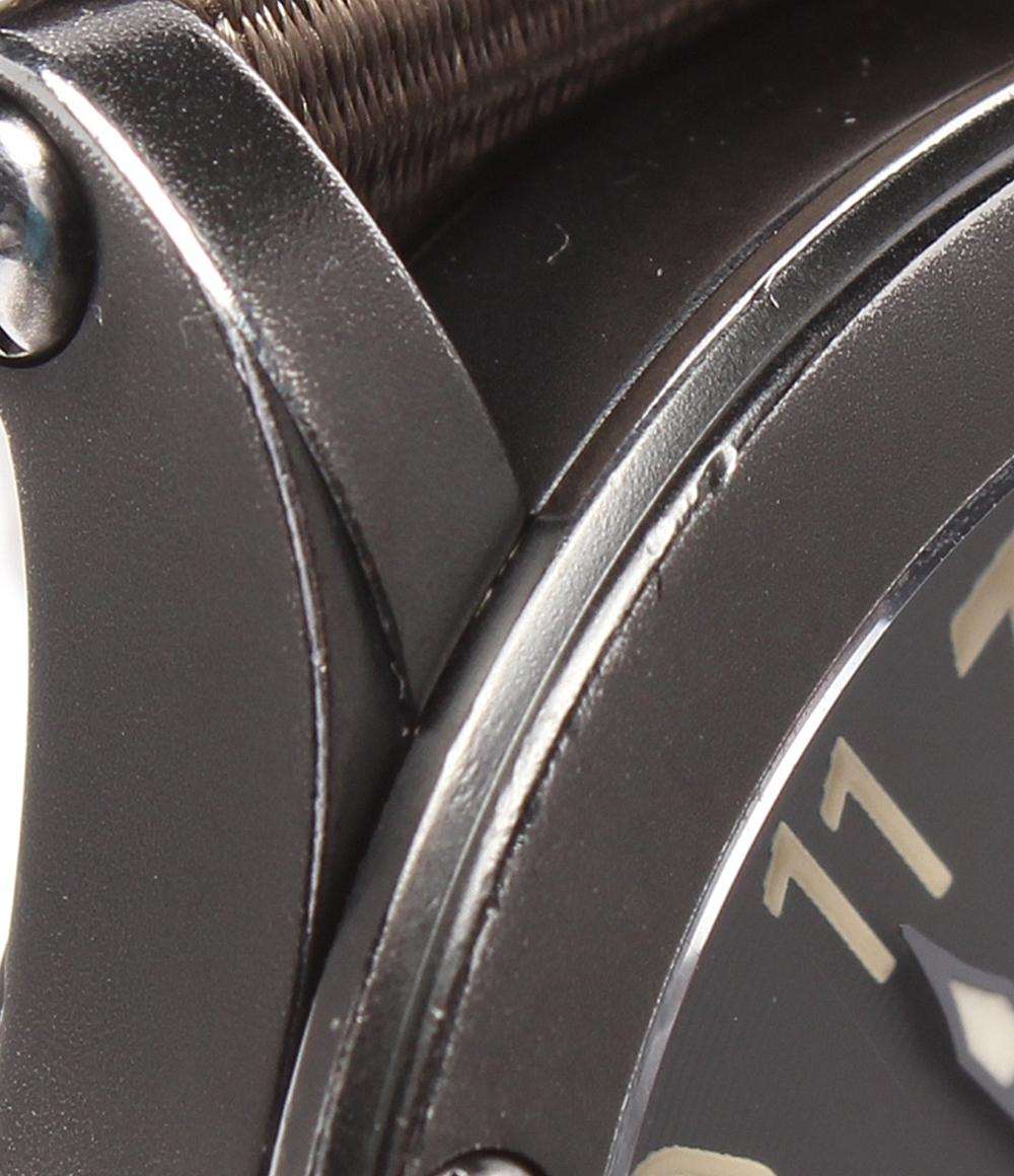 RALPH LAUREN 腕時計 サファリ RL67 クロノメーター 自動巻き ブラック RLR0250900 メンズ ラルフローレン