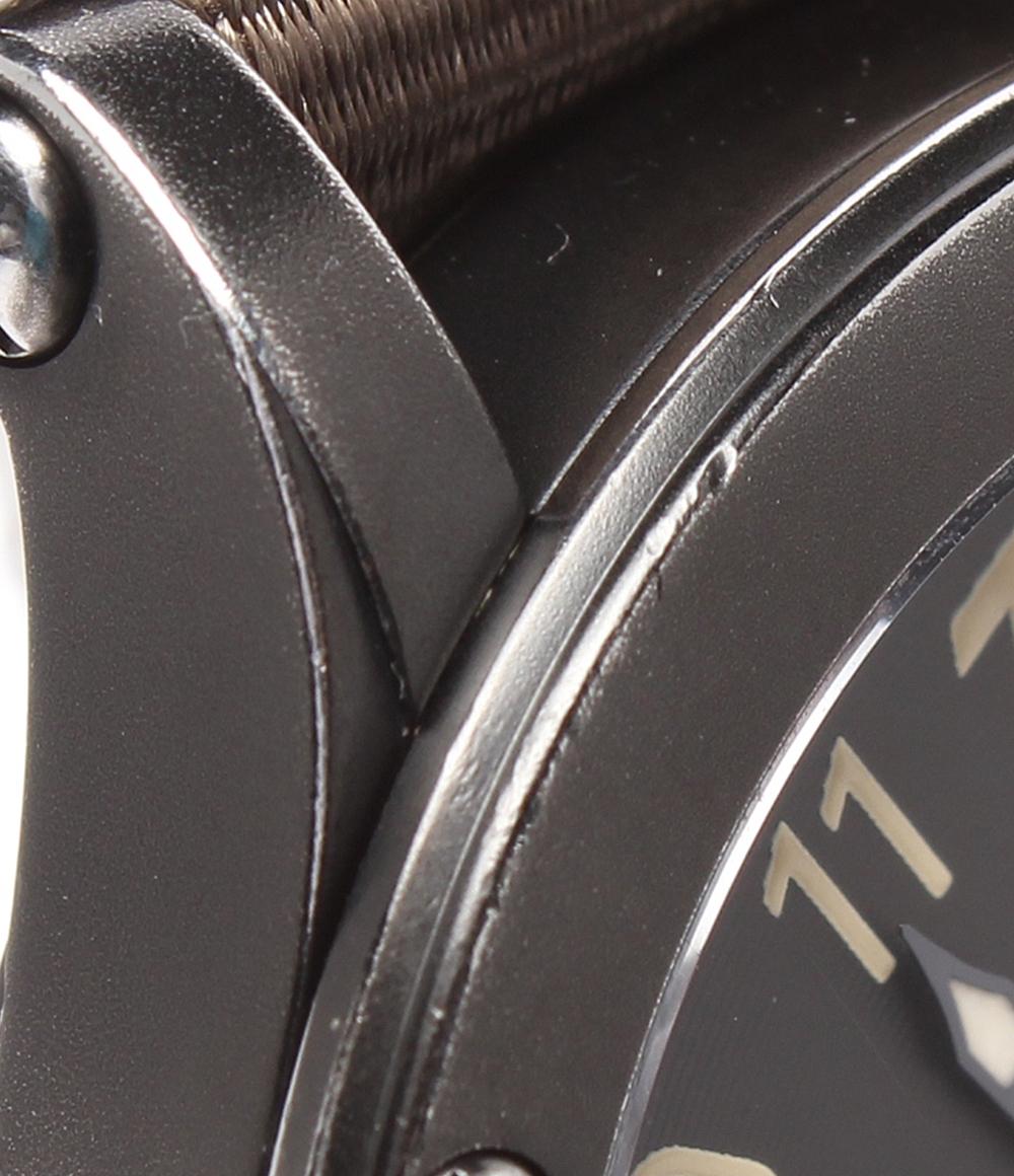 RALPH LAUREN 腕時計 サファリ RL67 クロノメーター 自動巻き ブラック RLR0250900 メンズ ラルフローレン