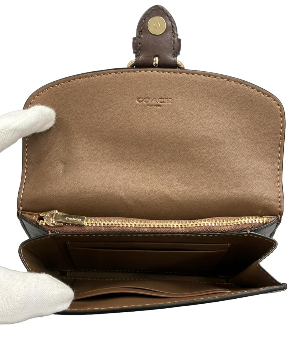COACH 二つ折り財布 シグネチャー C7374 レディース コーチ