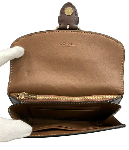 COACH 二つ折り財布 シグネチャー C7374 レディース コーチ
