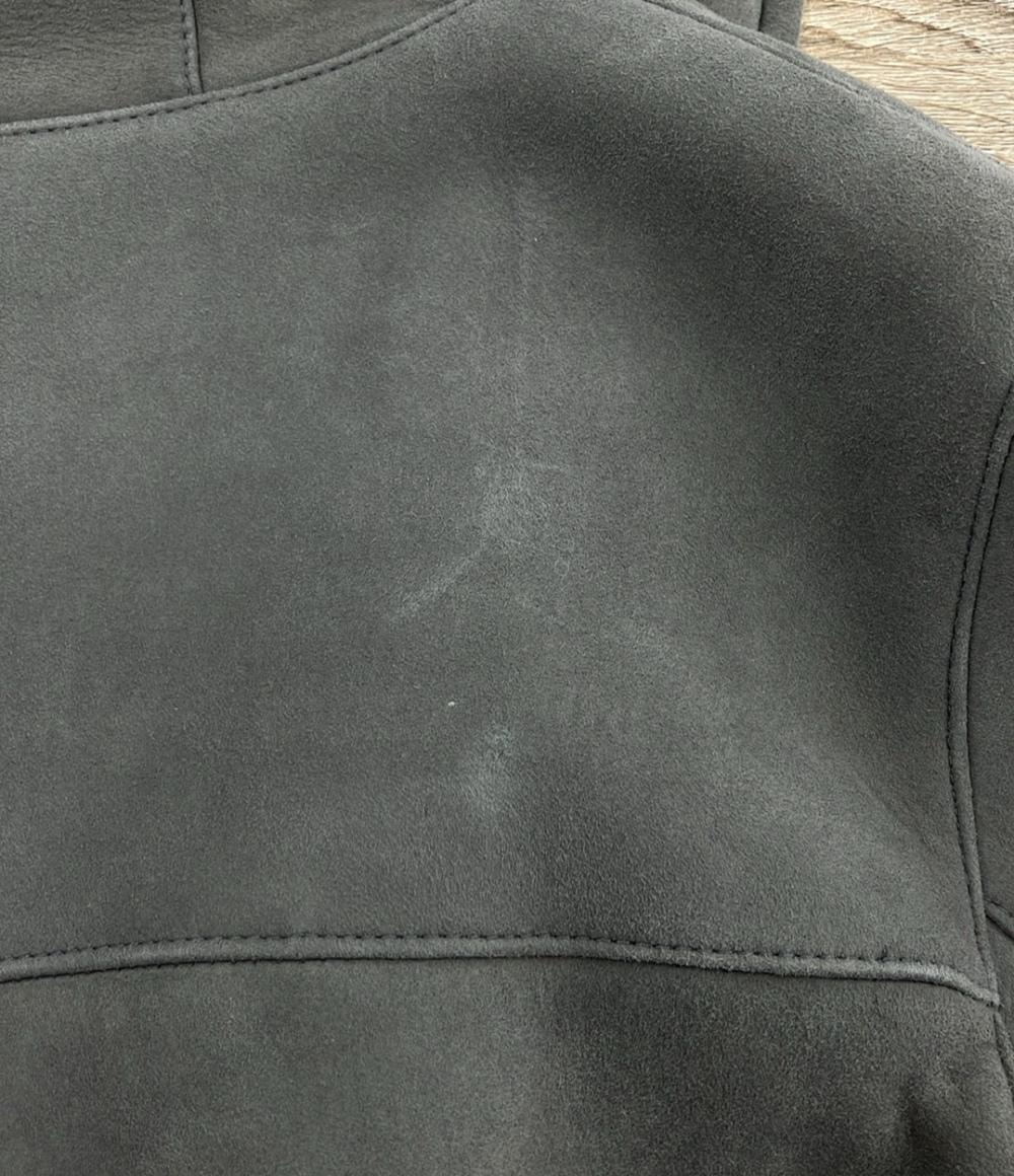 ムートンコート レディース SIZE XS (XS)