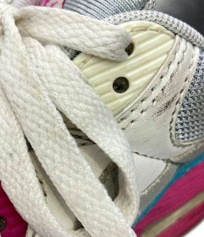 NIKE ローカットスニーカー ナイキ エア マックス 90 CT1030-001 レディース SIZE 24.5 ナイキ