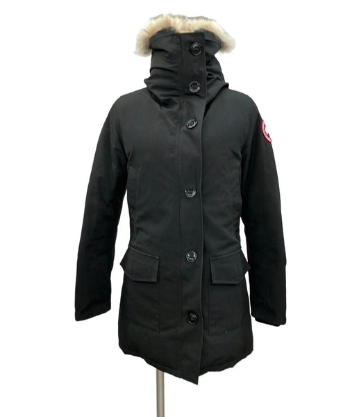 美品✨カナダグース ダウン ブロンテパーカ ヘリテージ S 2603JL CANADA GOOSE - 美品✨カナダグース ダウン ブロンテパーカ