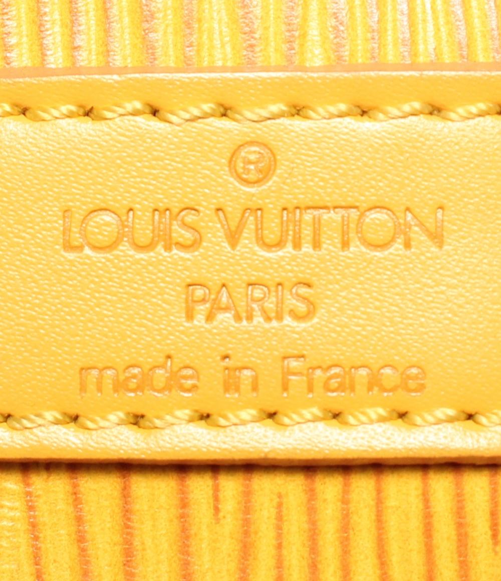 ルイ・ヴィトン ショルダーバッグ 肩掛け ノエ エピ M44109 レディース LOUIS VUITTON