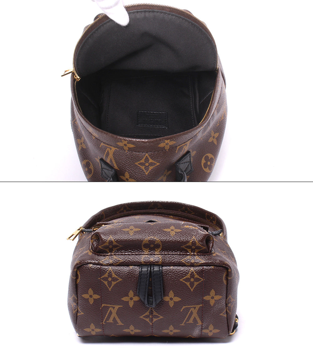 LOUIS VUITTON リュック パームスプリングス バックパック MINI モノグラム M41562 レディース ルイ・ヴィトン