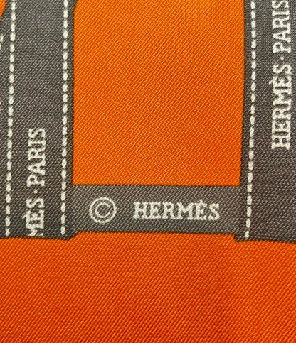 エルメス スカーフ カレ90 シルク100% レディース HERMES