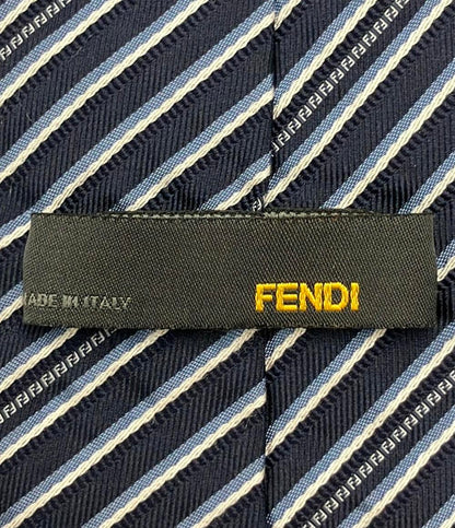 FENDI ネクタイ シルク100% メンズ フェンディ