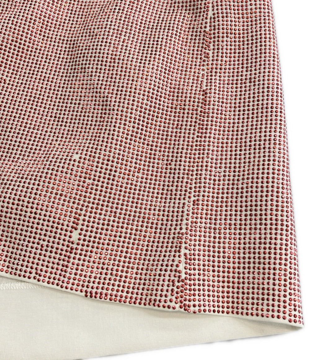 イッサロンドン 長袖ワンピース ビジュー付き 14-04-00553 レディース SIZE UK8 (M) Issa LONDON