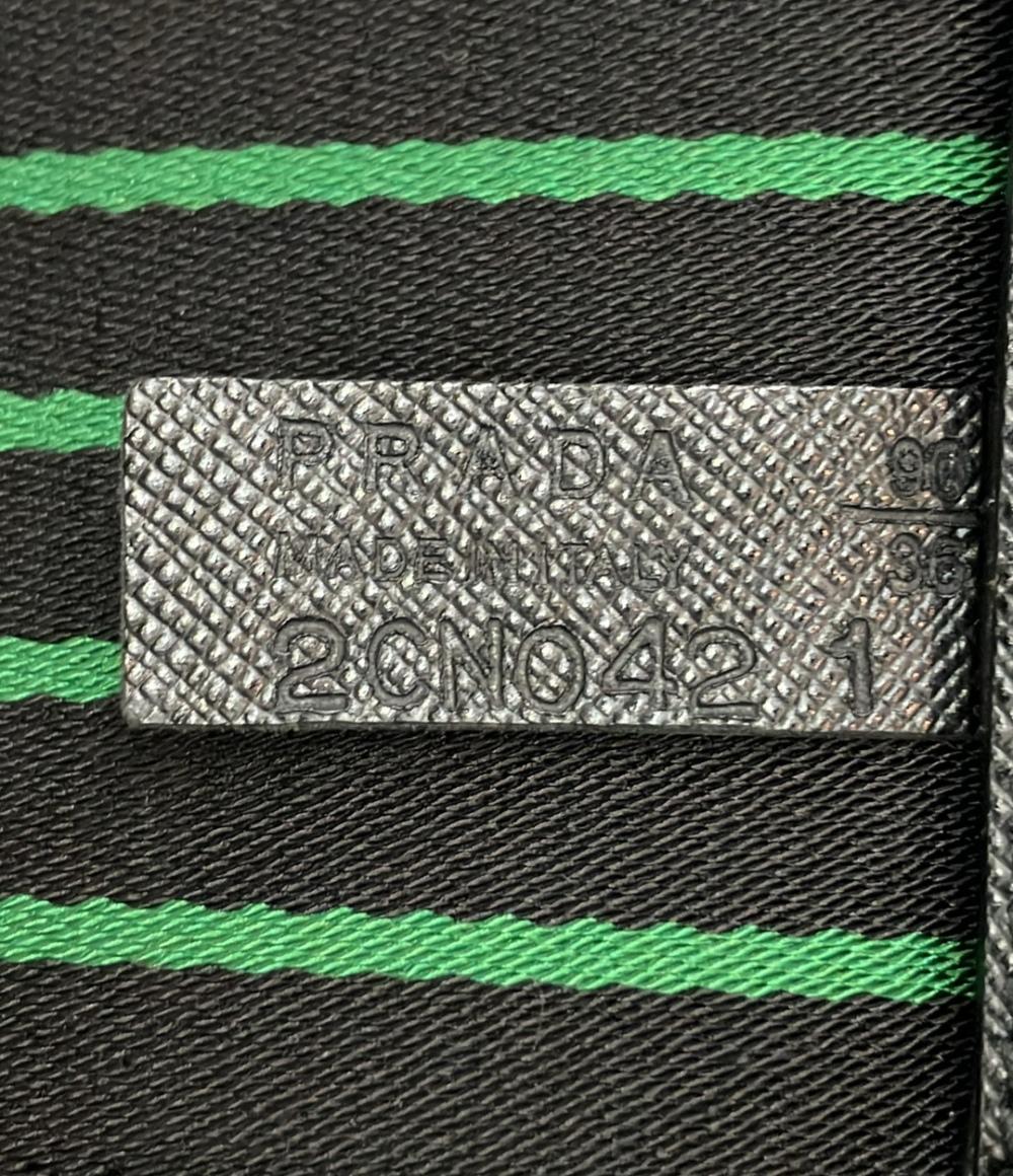 美品 プラダ ベルト 2CN042 メンズ PRADA