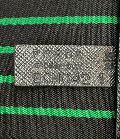 美品 プラダ ベルト 2CN042 メンズ PRADA