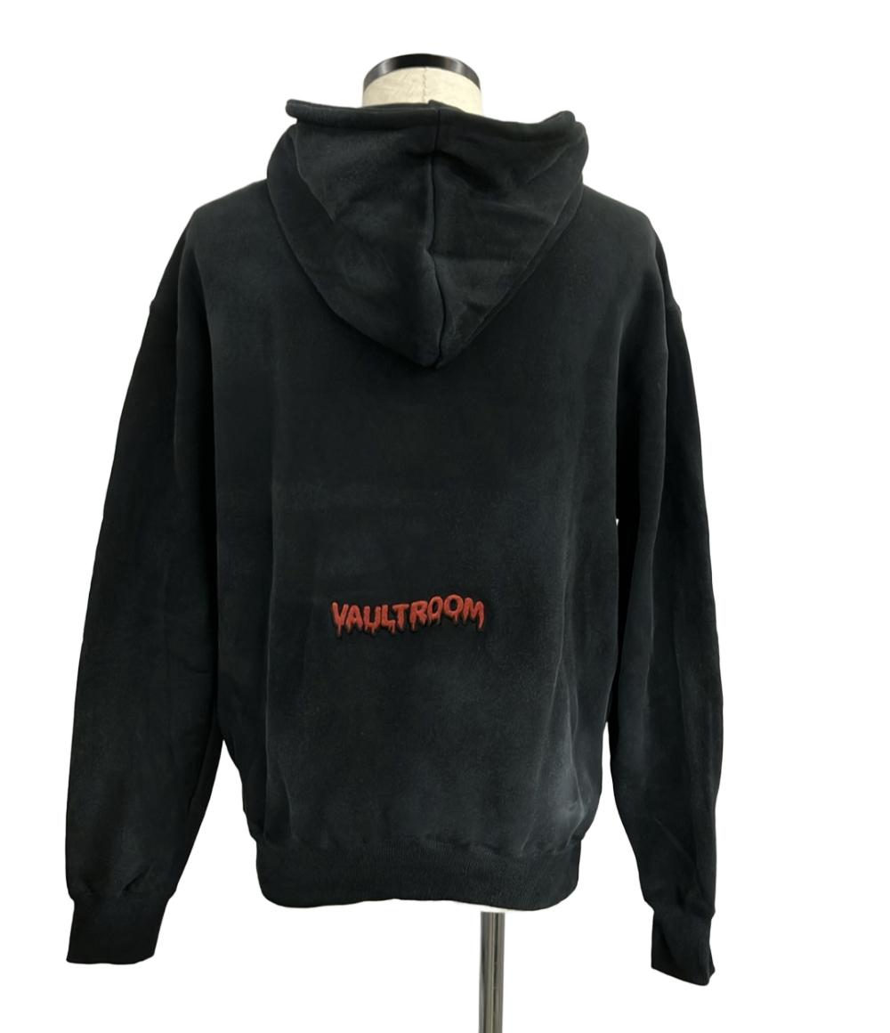 美品 vaultroom プルオーバーパーカー IMPRESSION ZOMBIE HOODIE