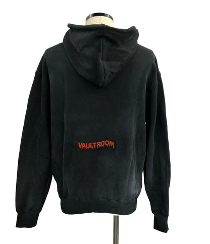 美品 vaultroom プルオーバーパーカー IMPRESSION ZOMBIE HOODIE メンズ SIZE M ボルトルーム