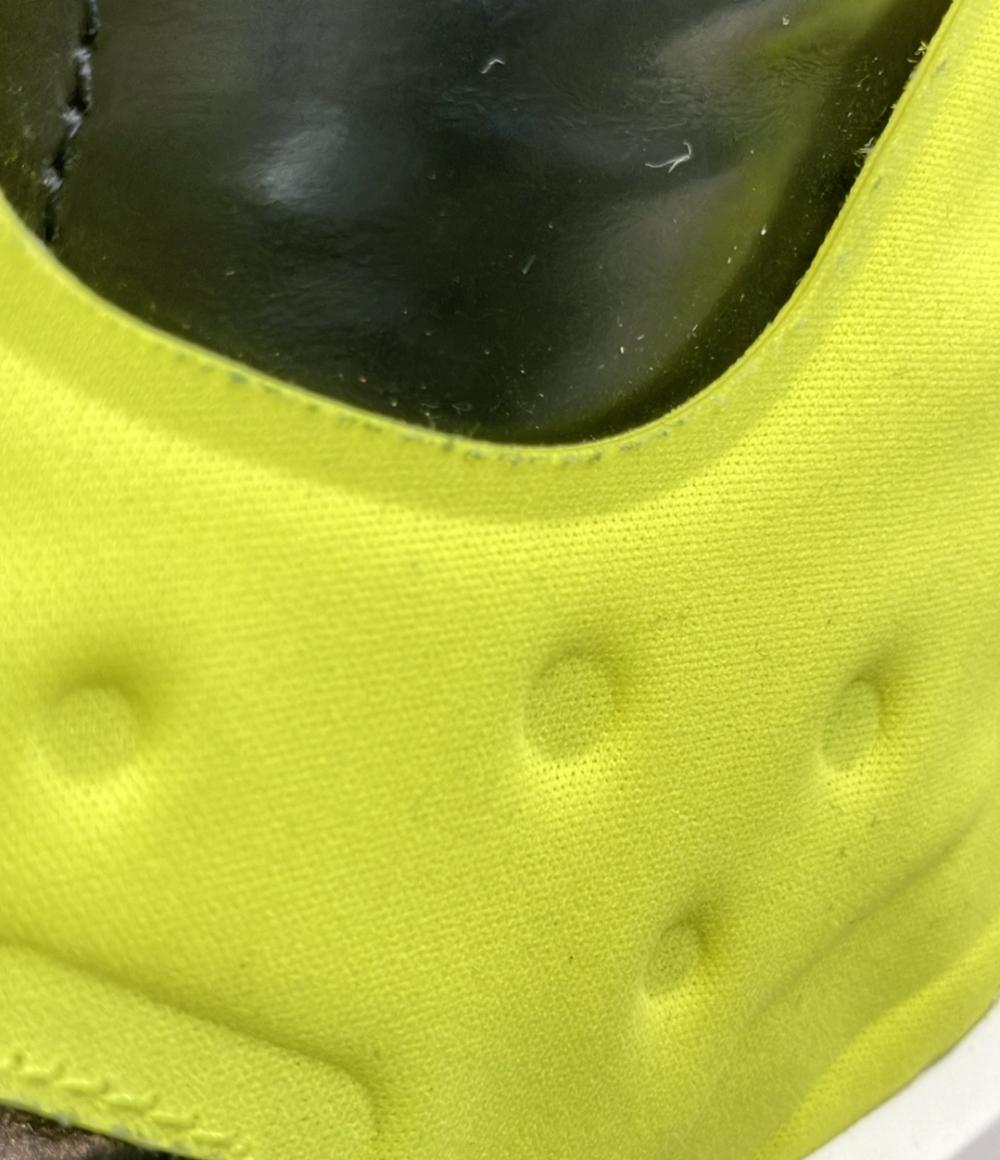 Reebok ハイカットスニーカー × メゾンマルジェラ インスタポンプフューリー タビ FZ0841 メンズ SIZE 27.0 (L) リーボック