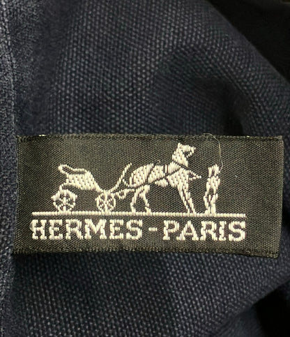 HERMES ショルダーバッグ 巾着バッグ ゴールド金具 ポロションミミル レディース エルメス