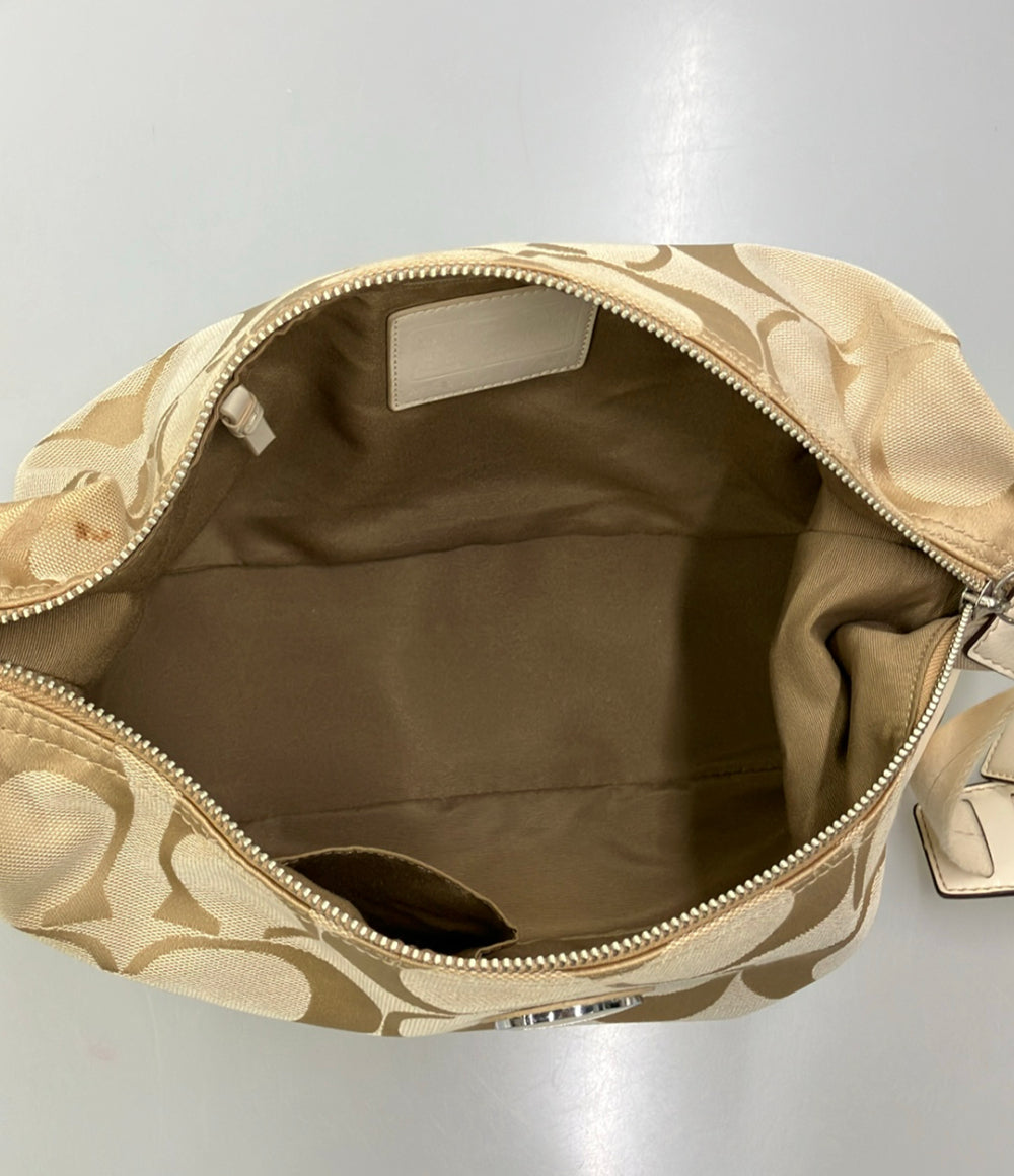 COACH ショルダーバッグ 肩掛け シグネチャー F17434 レディース コーチ