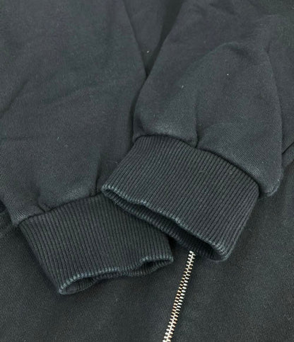 CELINE ジップアップパーカー ルーズジップフーディー 2Y497052H メンズ SIZE L セリーヌ