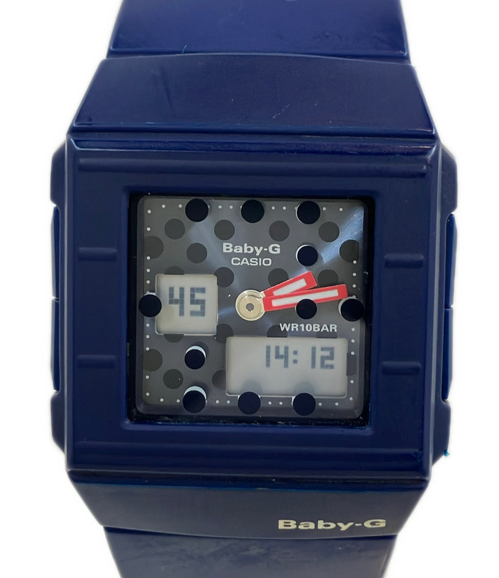 CASIO 腕時計 カスケット Baby-G クオーツ BGA-200DT レディース メンズ カシオ