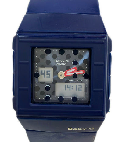 CASIO 腕時計 カスケット Baby-G クオーツ BGA-200DT レディース メンズ カシオ