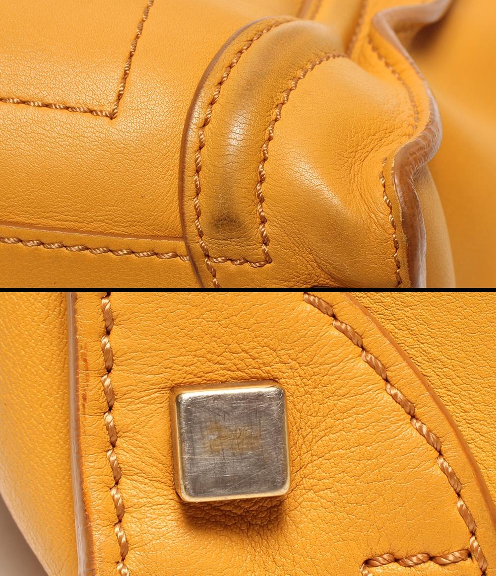 CELINE ハンドバッグ ラゲージ マイクロショッパー レディース セリーヌ