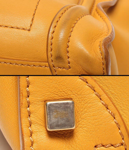 CELINE ハンドバッグ ラゲージ マイクロショッパー レディース セリーヌ