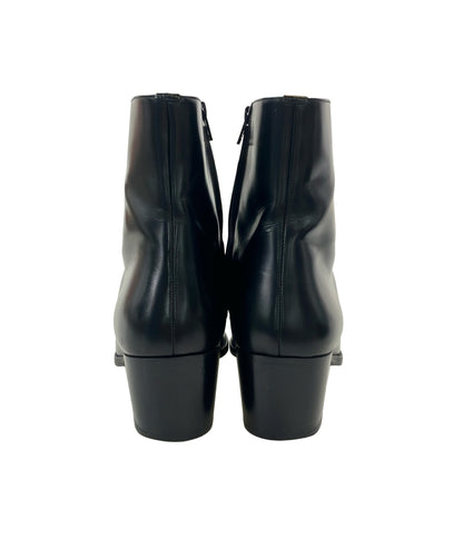 SAINT LAURENT PARIS ショートブーツ メンズ SIZE 42 サンローランパリ