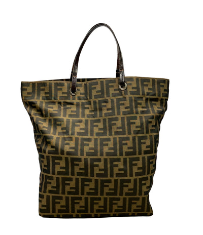 FENDI トートバッグ ズッカ レディース フェンディ