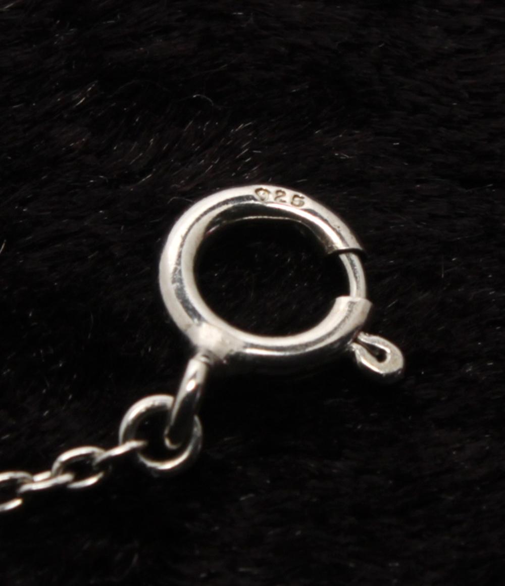 Pinky&Dianne ネックレス SV925 SV950 レディース ピンキー＆ダイアン