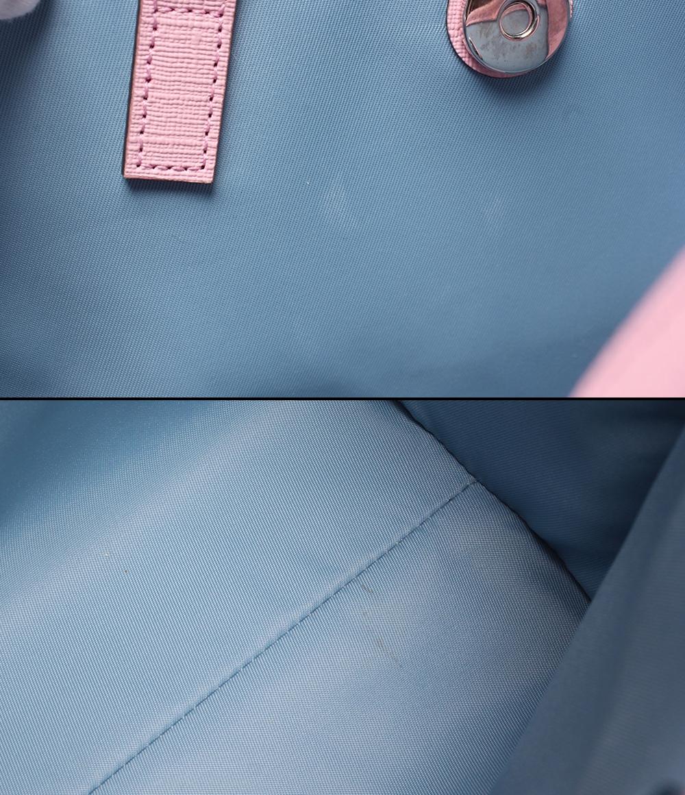 美品 GUCCI 2WAYハンドバッグ ショルダーバッグ 肩掛け チルドレンズ ヒグチユウコ GGスプリーム 630542 520981 レディース グッチ