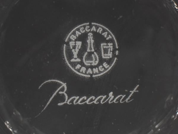 美品 バカラ グラス タンブラー 2点セット ペア エトナ Baccarat