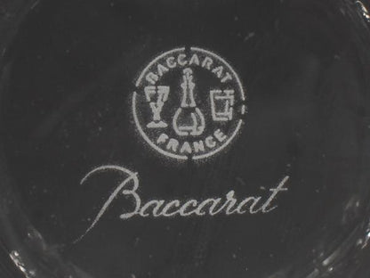 美品 バカラ グラス タンブラー 2点セット ペア エトナ Baccarat
