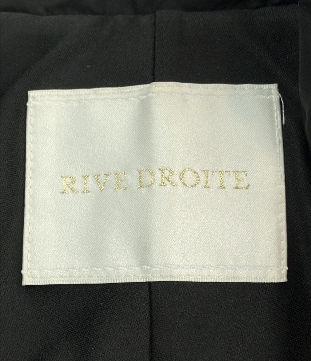 リヴドロワ 中綿ジャケット レディース SIZE F (M) RIVE DROITE