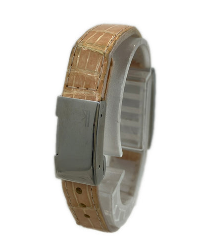 SEIKO 腕時計 RUMIKO ルキア lK クオーツ ピンク 1F20-0BAA レディース セイコー