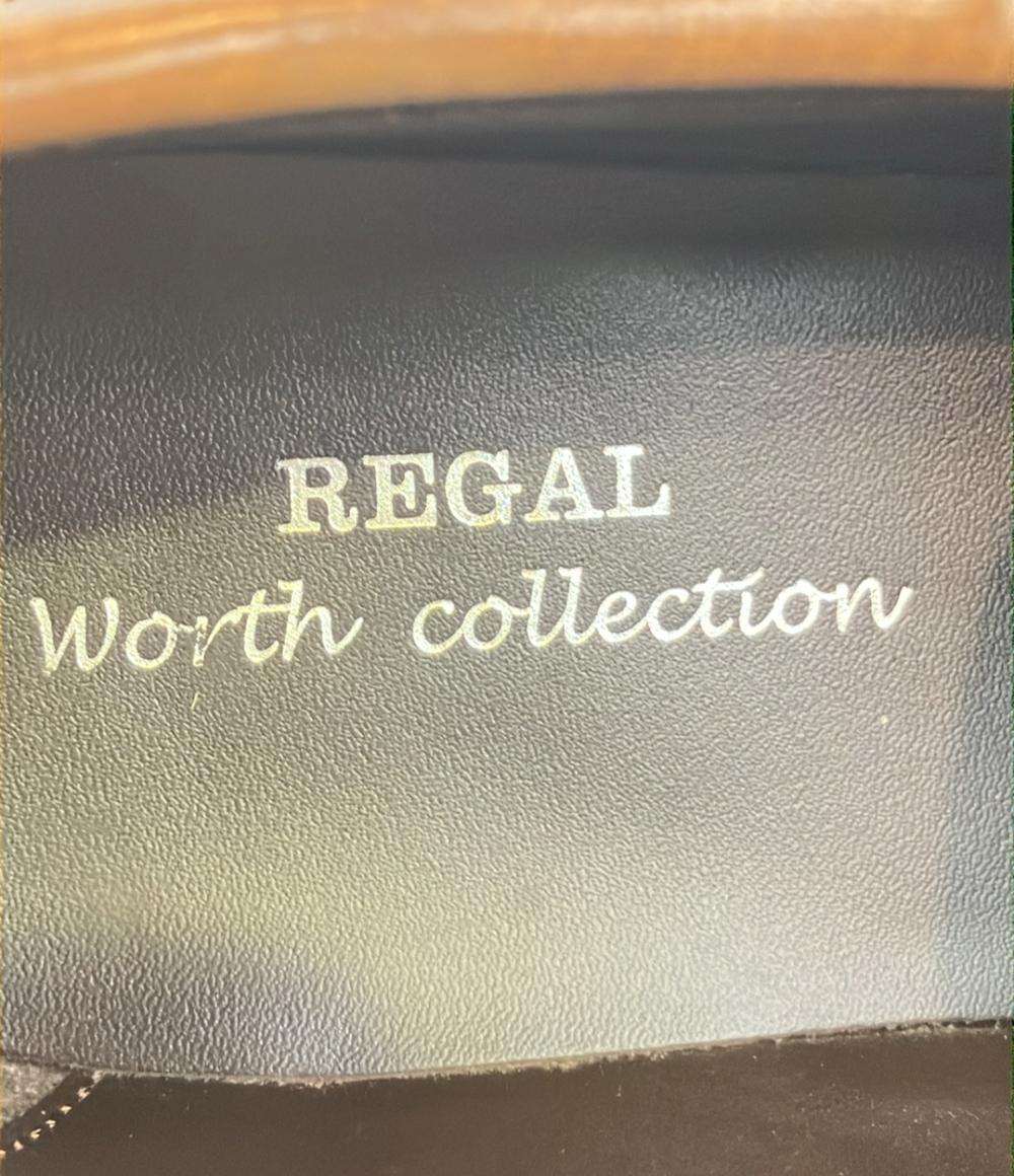 REGAL Worth collection タッセルローファー メンズ SIZE 24 1/2