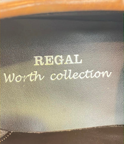 REGAL Worth collection タッセルローファー メンズ SIZE 24 1/2 リーガル ワースコレクション