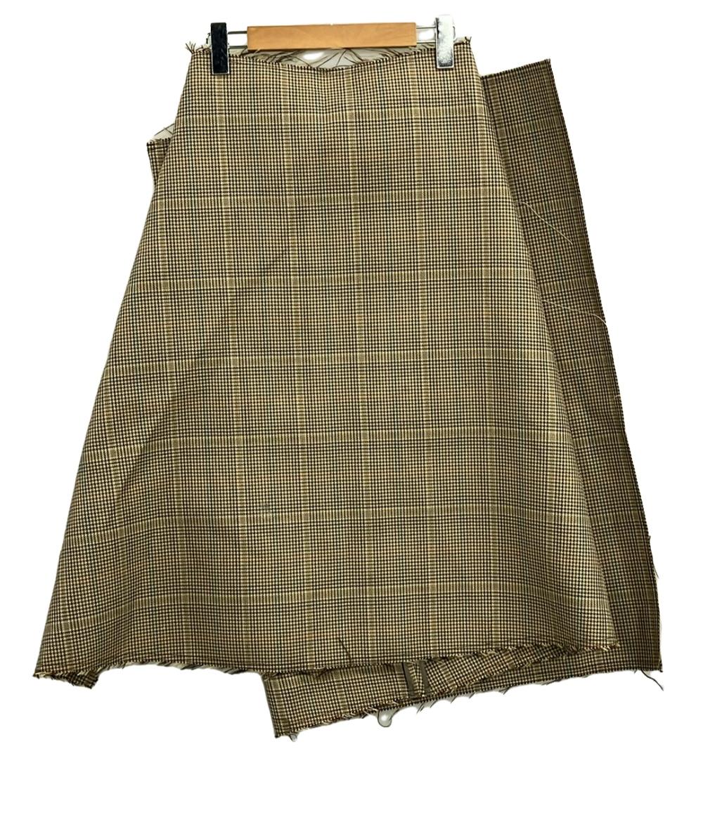 ウェルダン ラップスカート レディース SIZE M (M) WE11DONE