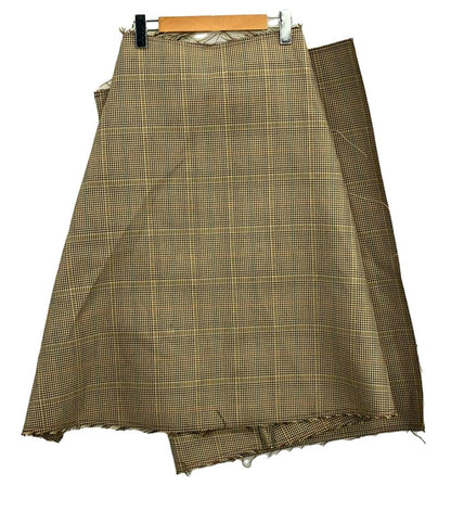 ウェルダン ラップスカート レディース SIZE M (M) WE11DONE