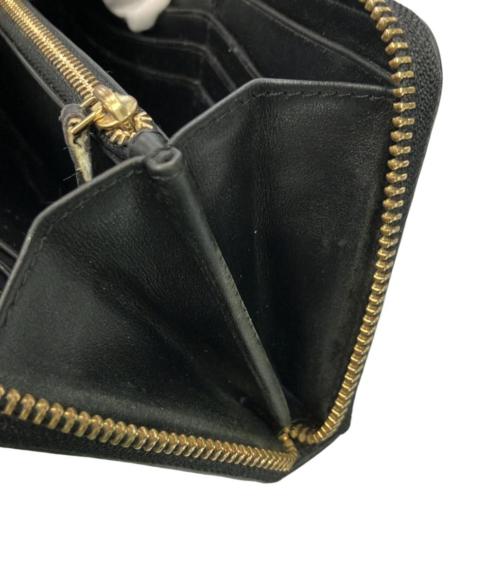 アニヤ・ハインドマーチ ラウンドファスナー長財布 レディース Anya Hindmarch