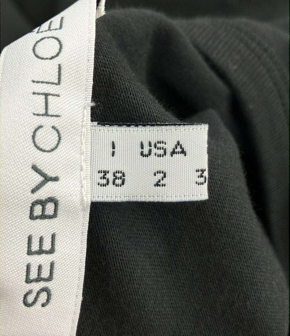 シーバイクロエ 半袖Tシャツ レディース SIZE USA 2 (S) SEE BY CHLOE