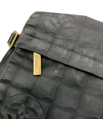 CHANEL ショルダーバッグ 斜め掛け ニュートラベル レディース シャネル