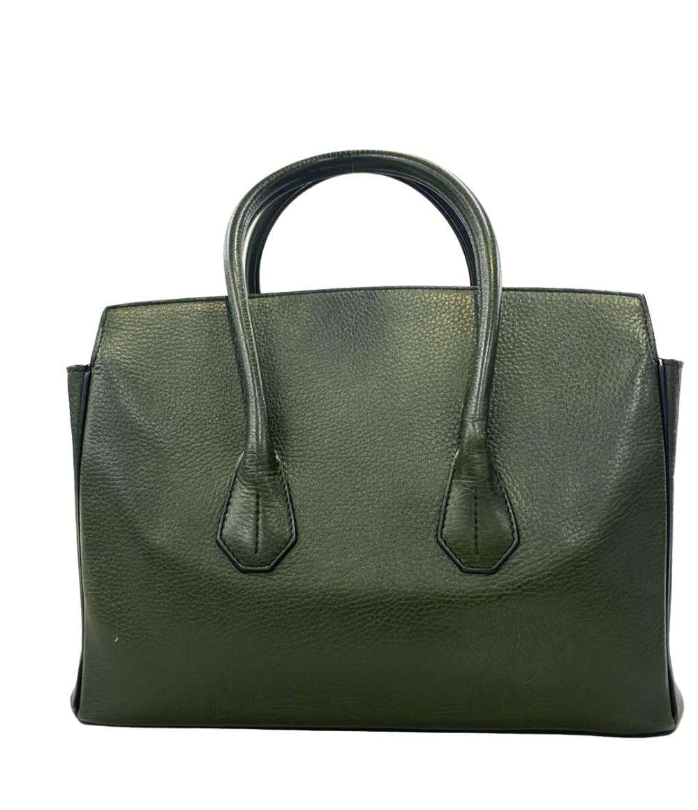 [超美品]B A L L Y ハンドバッグ(本物) Bally（バリー） 【美品】BALLY ハンドバッグ トートバッグ ショルダー