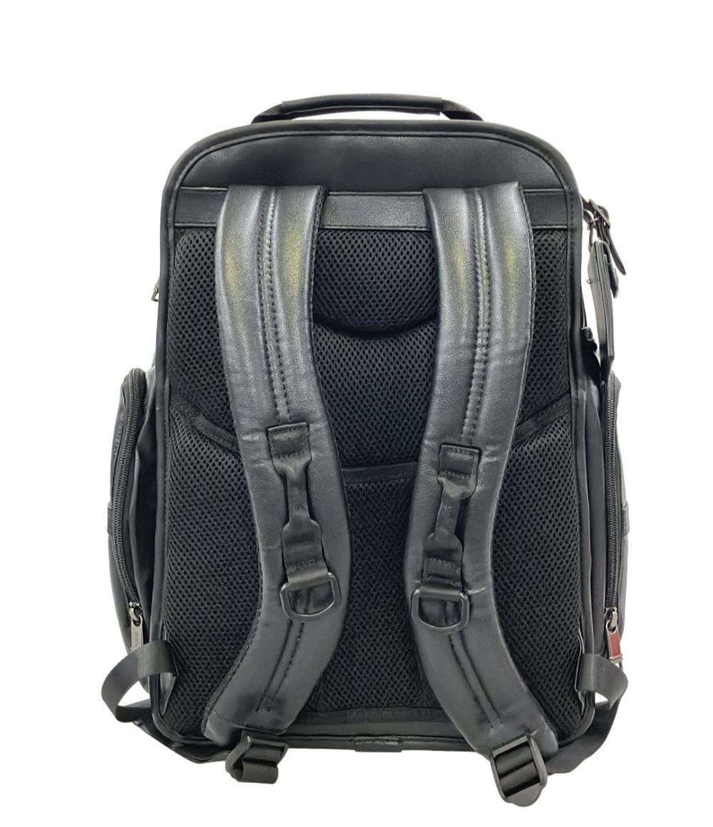 美品 TUMI リュック ビジネスリュック メンズ トゥミ