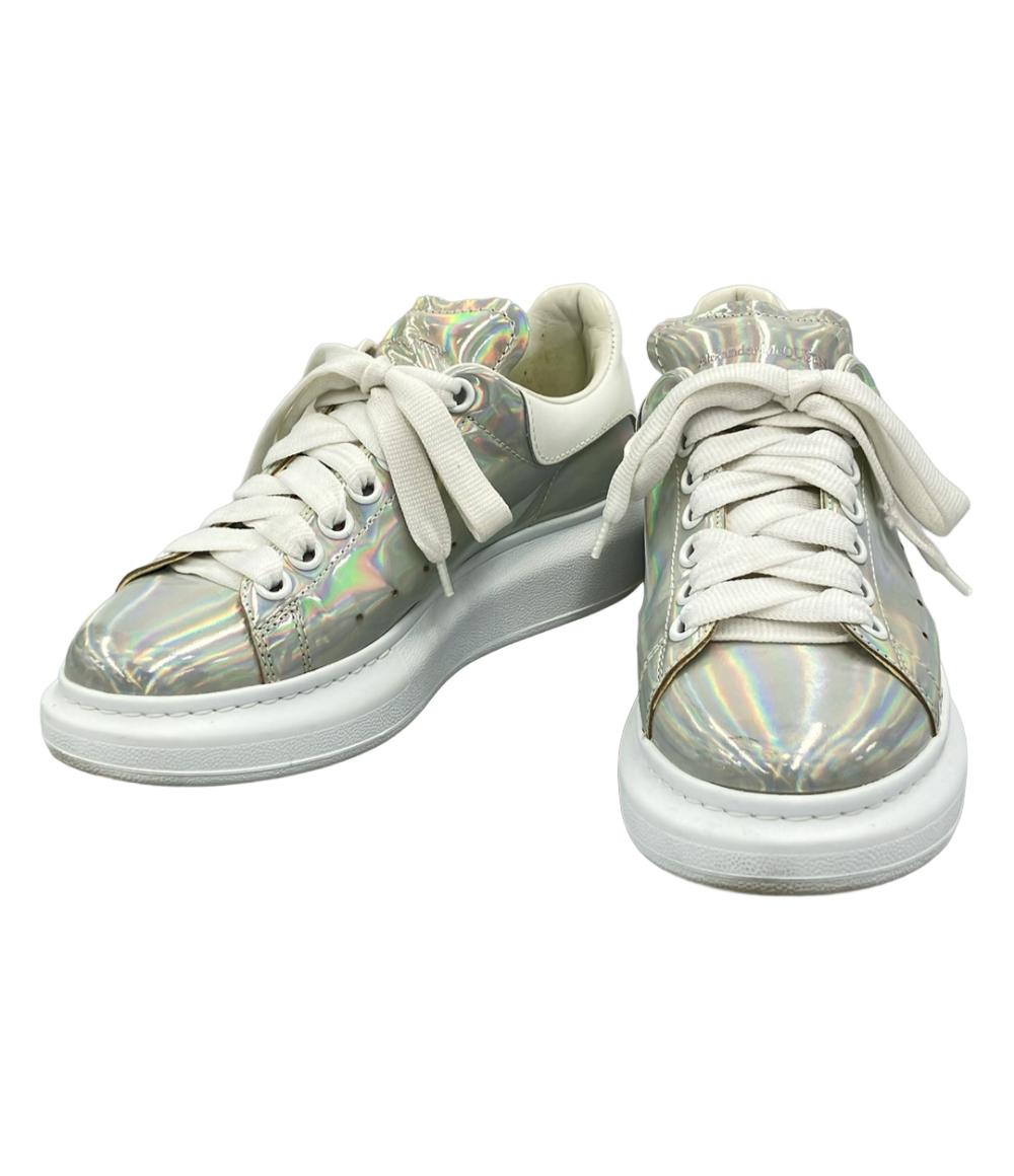 アレキサンダーマックイーン ローカットスニーカー 718139 レディース SIZE 37 (L) Alexander McQueen