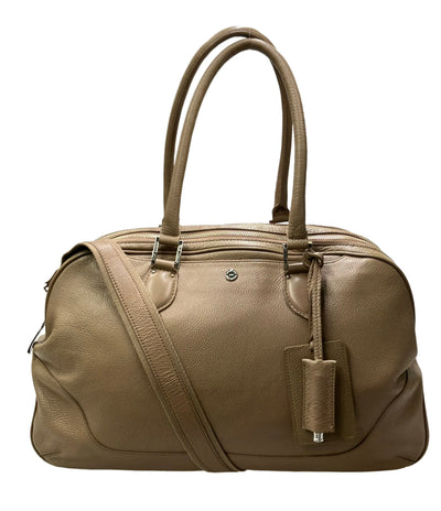 PELLE MORBIDA ブリーフケース ショルダーバッグ 2WAY 斜め掛け レザー レディース ペッレモルビダ