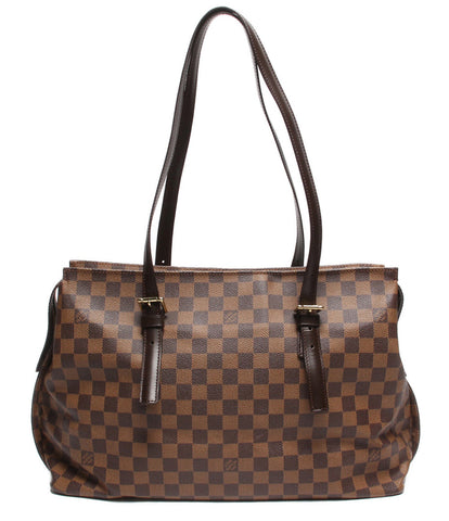 ルイヴィトン  ショルダーバッグ トートバッグ チェルシー ダミエ エヌベ   N51119 レディース   Louis Vuitton