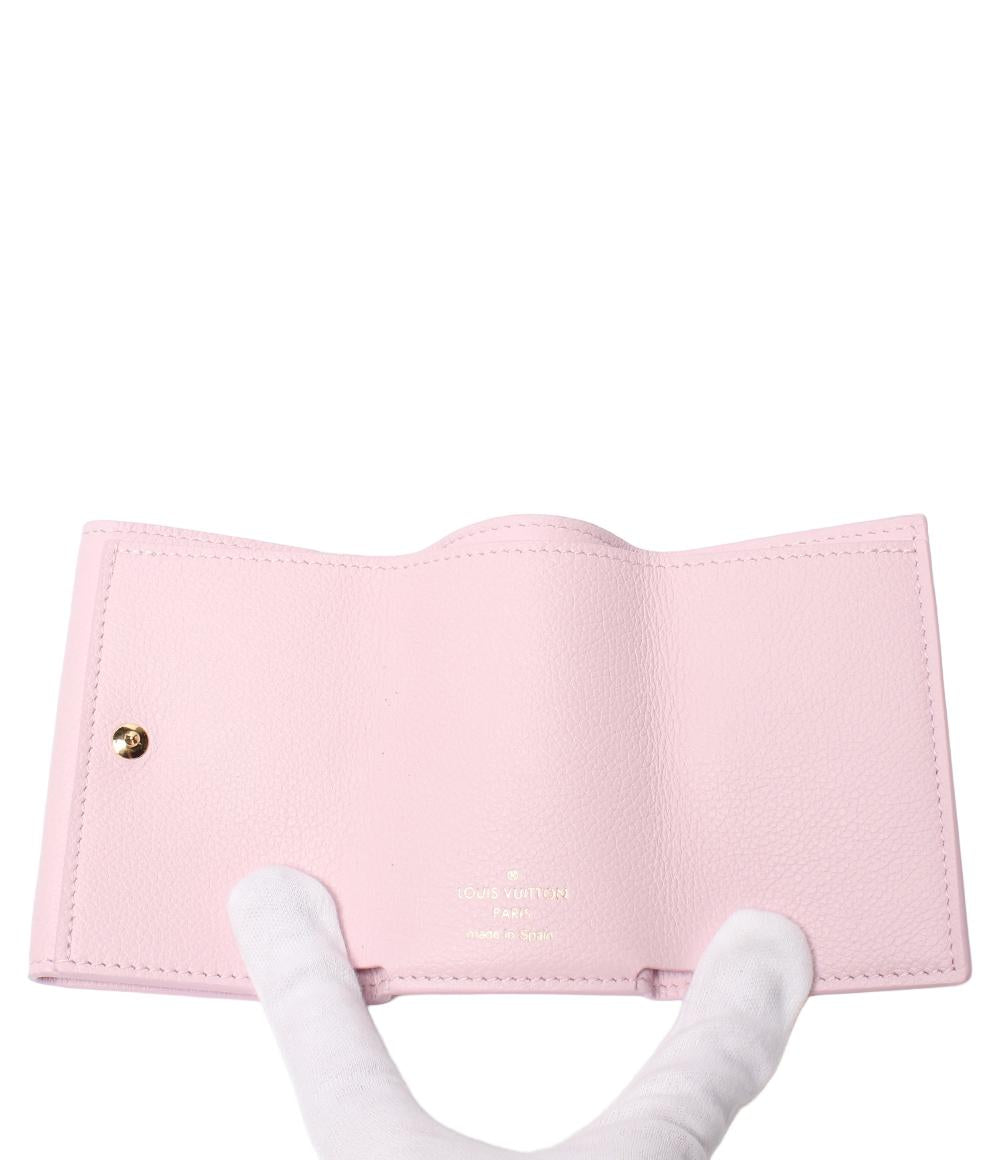 ルイ・ヴィトン 三つ折り財布 ポルトフォイユ ロックミニ M80088 レディース LOUIS VUITTON