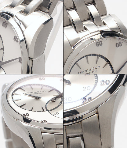 HAMILTON 腕時計 ジャズマスター レギュレーター オートマチック 自動巻き H426150 メンズ ハミルトン