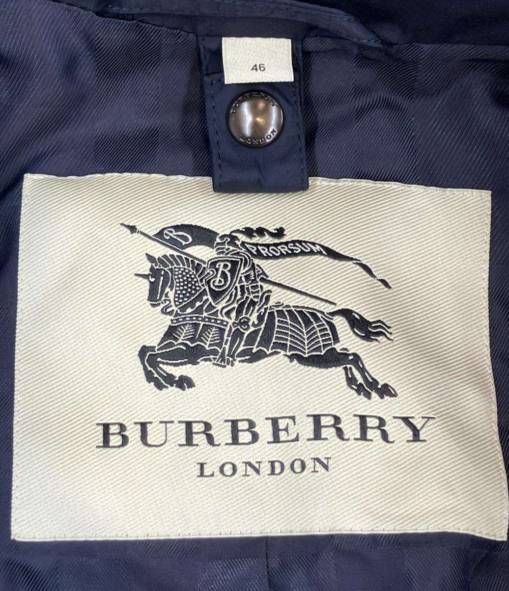 バーバリーロンドン ステンカラーコート ライナー付 メンズ SIZE 46 (M) BURBERRY LONDON