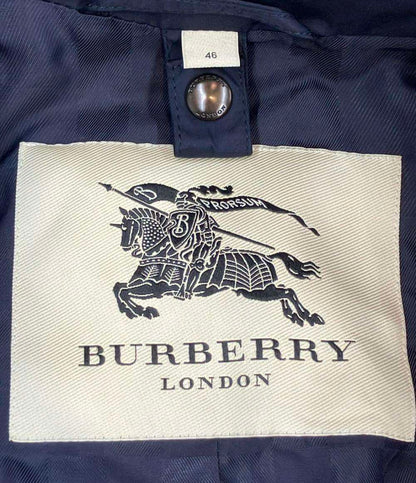 バーバリーロンドン ステンカラーコート ライナー付 メンズ SIZE 46 (M) BURBERRY LONDON